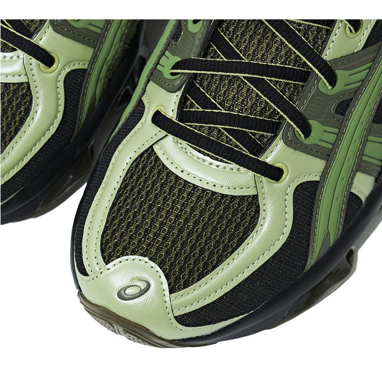 ASICS（アシックス） スニーカー US5-S GEL-QUANTUM KINETIC GREEN
