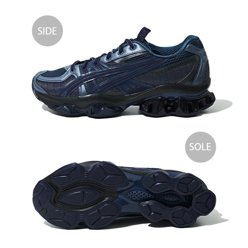 新品 アシックス US5-S GEL-QUANTUM KINETIC 28.5 Kiko Kostadinov ASICS US5-S GEL-QUANTUM KINETIC