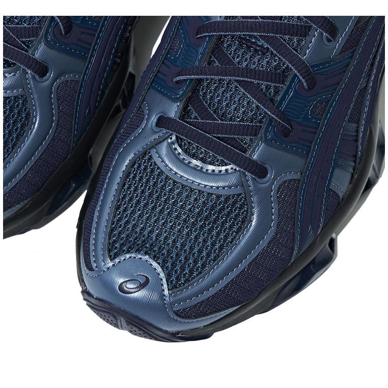 ASICS GEL-QUANTUM ダークブルー スニーカー ASICS GEL-QUANTUM ダークブルー スニーカー gel-quantum asics