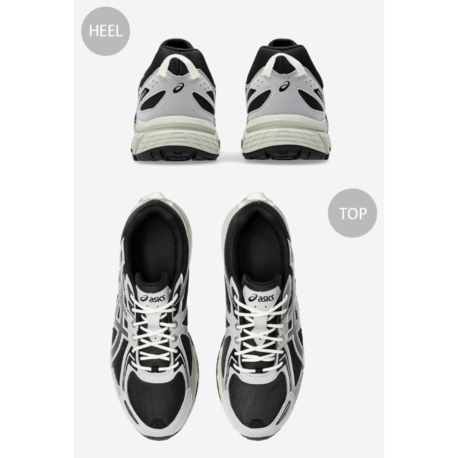 ASICS（アシックス） スニーカー GEL-VENTURE 6 1203A438-001 BLACK