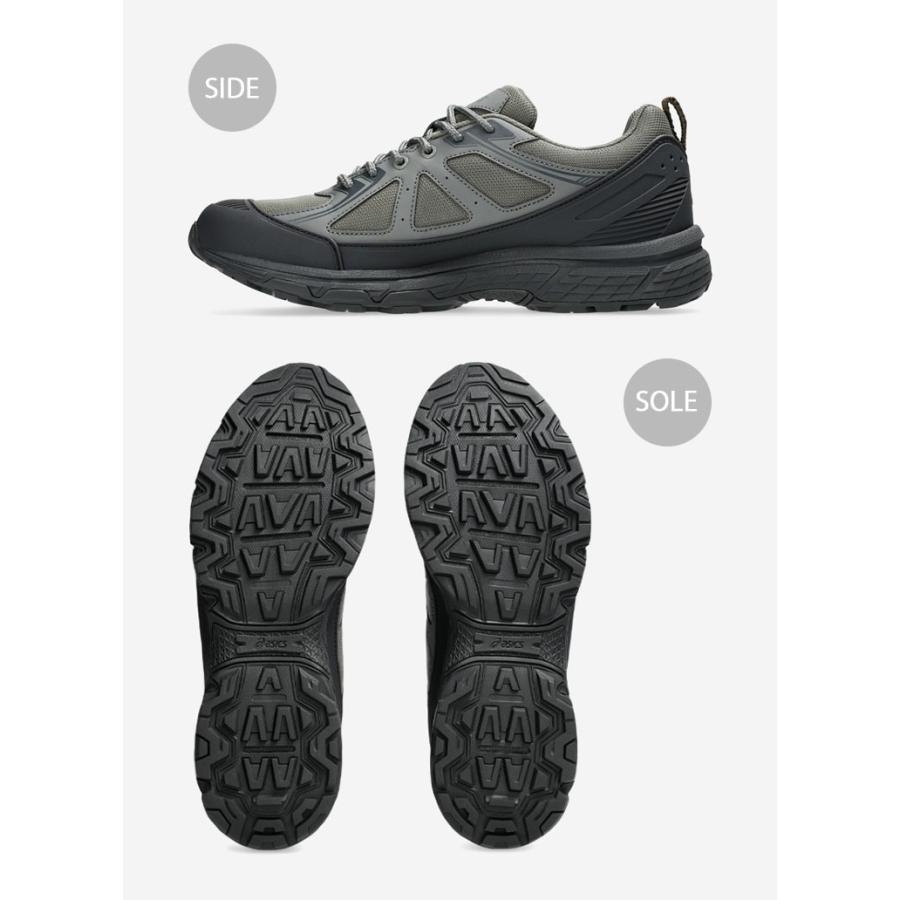 ASICS（アシックス） スニーカー GEL-VENTURE 6 1203A474.020 GRAPHITE