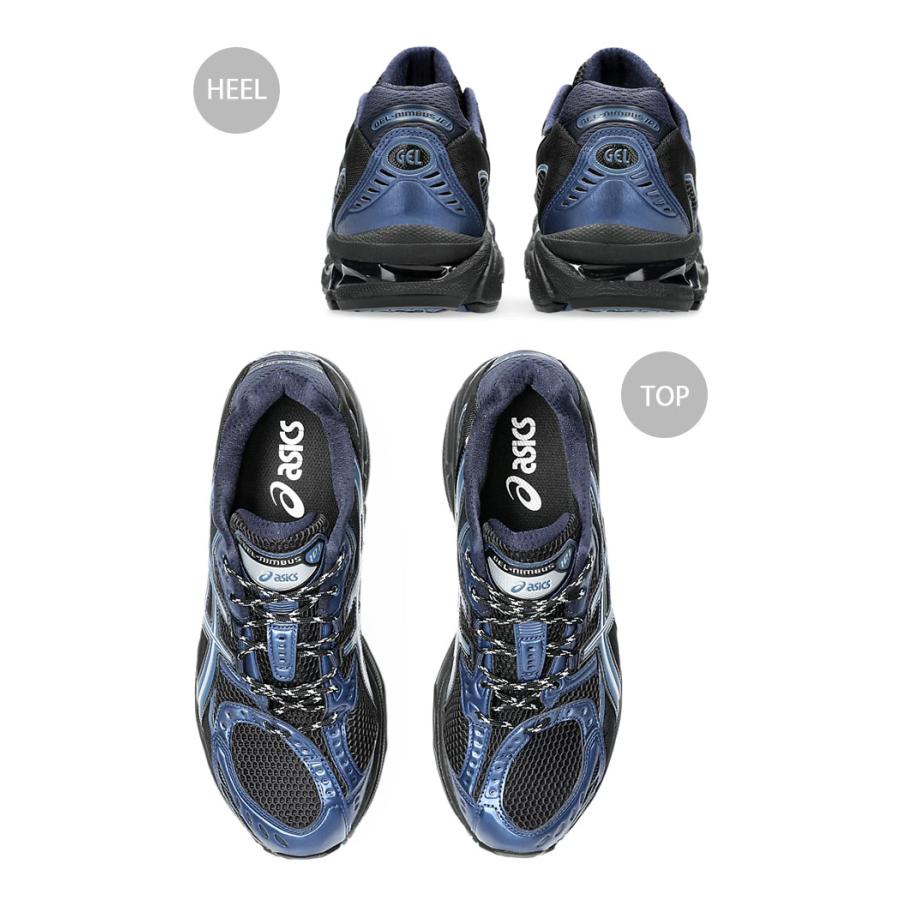 ASICS アシックス スニーカー GEL-NIMBUS 10.1 BLACK GRAND ASICS アシックス スニーカー GEL-NIMBUS 10.1 BLACK GRAND