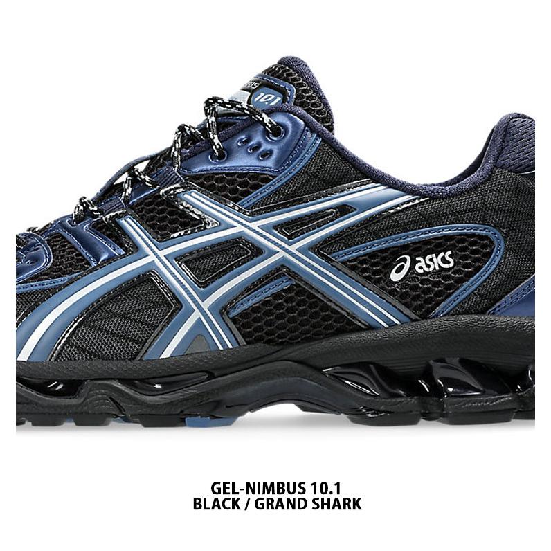ASICS アシックス スニーカー GEL-NIMBUS 10.1 BLACK GRAND ASICS アシックス スニーカー GEL-NIMBUS 10.1 BLACK GRAND