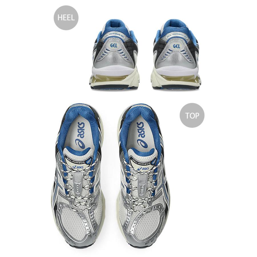 ASICS（アシックス） スニーカー GEL-NIMBUS 10.1 1203A543-109