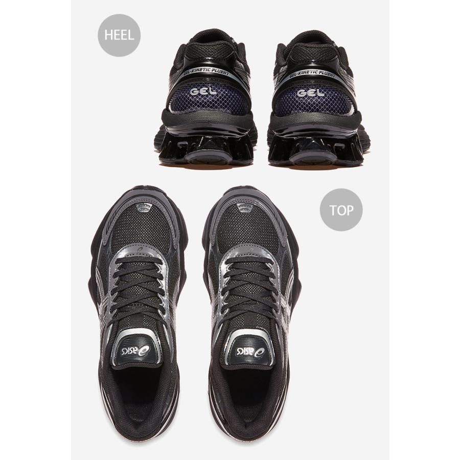 ASICS（アシックス） スニーカー GEL-KINETIC FLUENT 1203A591-024