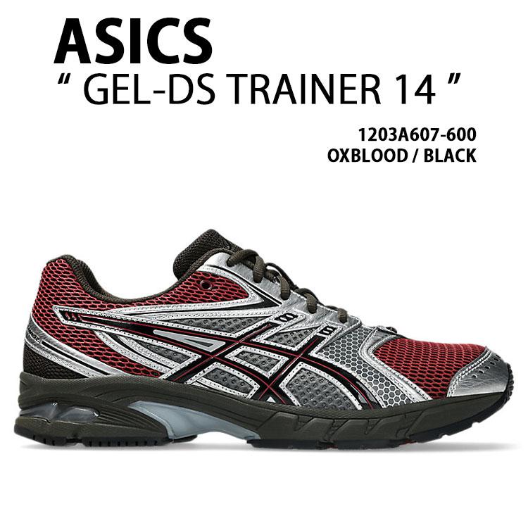 ASICS（アシックス） レディース スニーカー GEL-DS TRAINER 14