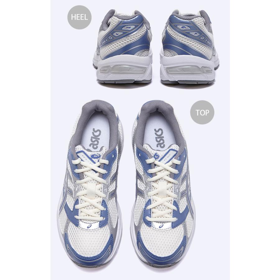 ASICS アシックス スニーカー GEL-1130 1203A609-101 シューズ ゲル1130 クリーム ブルー ランニングシューズ メンズ レディース ASICS（アシックス） スニーカー GEL-1130 CREAM BLUE 1203A609-101