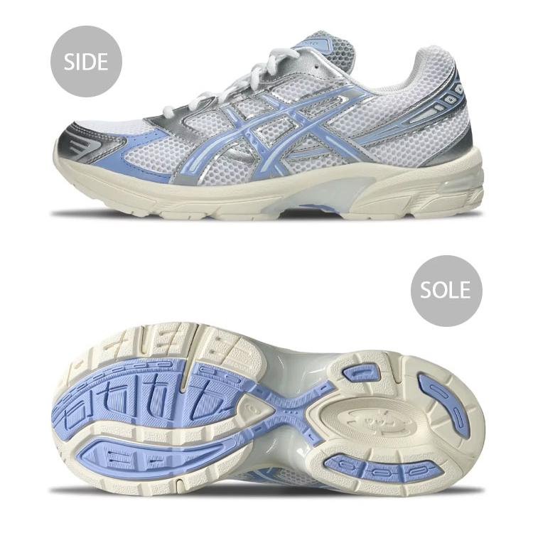 ASICS（アシックス） レディース スニーカー GEL-1130 WHITE LIGHT