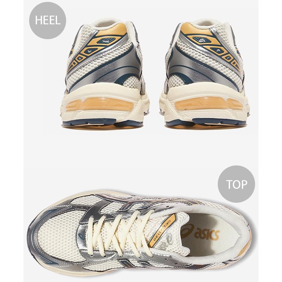 ASICS（アシックス） スニーカー GEL-1130 CREAM MAHOGANY 1203A609