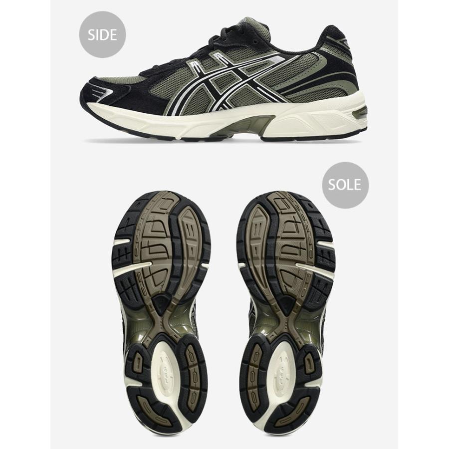 ASICS（アシックス） スニーカー GEL-1130 IRVINE BLACK 1203A610-300
