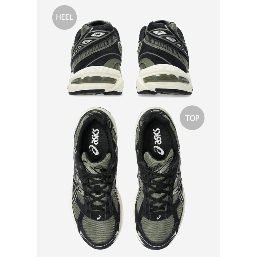 ASICS（アシックス） スニーカー GEL-1130 IRVINE BLACK 1203A610-300