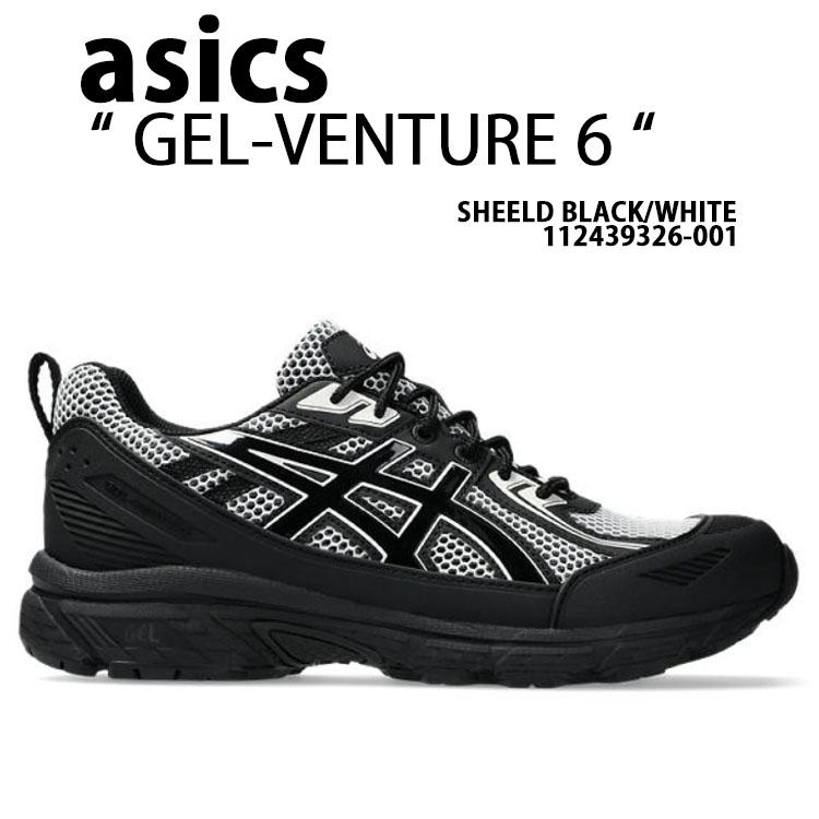 ASICS アシックス スニーカー GEL-VENTURE 6 1203A710-001