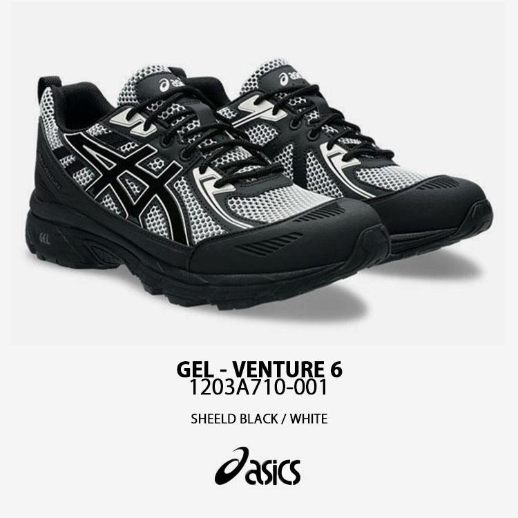 ASICS（アシックス） スニーカー GEL-VENTURE 6 1203A710-001 SHIELD