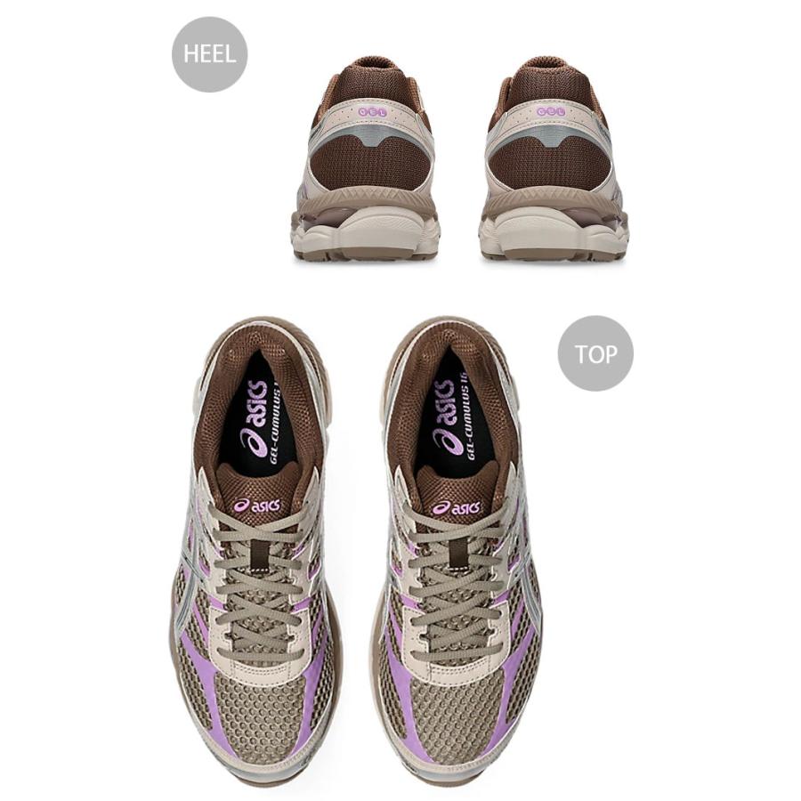 ASICS（アシックス） スニーカー GEL-CUMULUS 16 CINNAMON SILVER