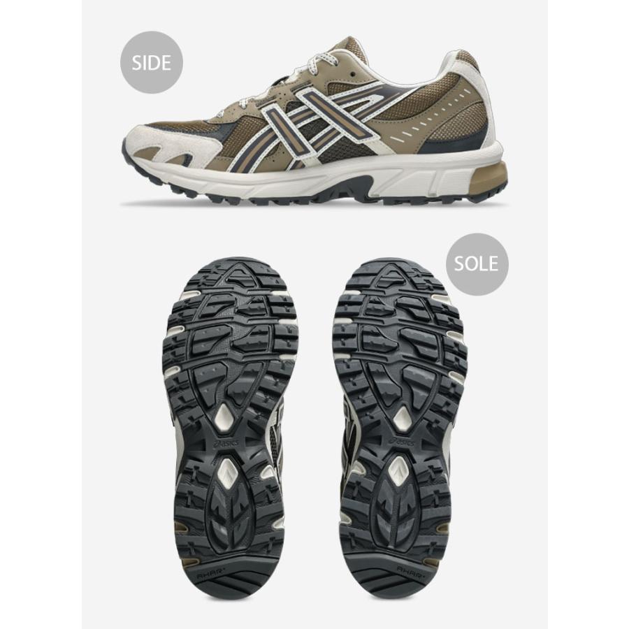 ASICS（アシックス） スニーカー GEL-SONOMA TR62 BROWN 1203A734-200