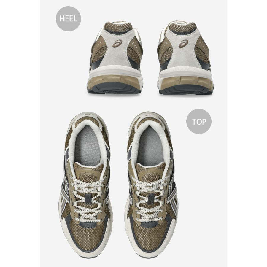 ASICS（アシックス） スニーカー GEL-SONOMA TR62 BROWN 1203A734-200