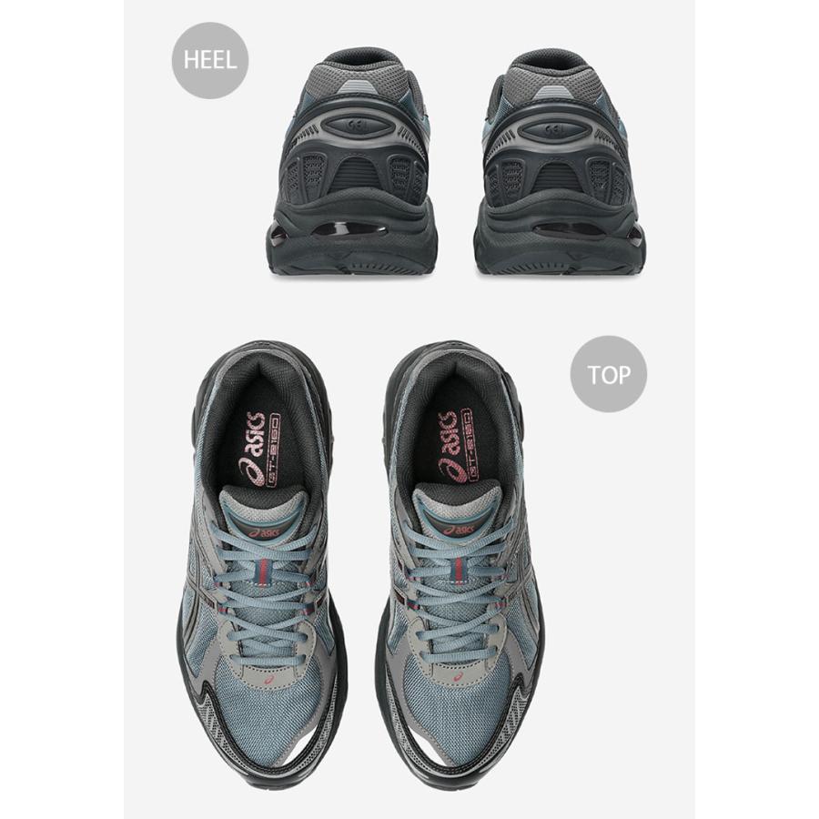 【極美品】asics GT-2160 RGD ASICS（アシックス） スニーカー GT-2160 RGD 1203A736-020 BLUE GREY