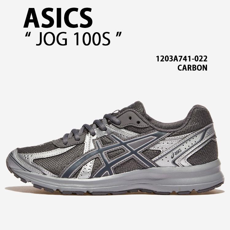 ASICS（アシックス） スニーカー JOG 100S 1203A741-022 シューズ