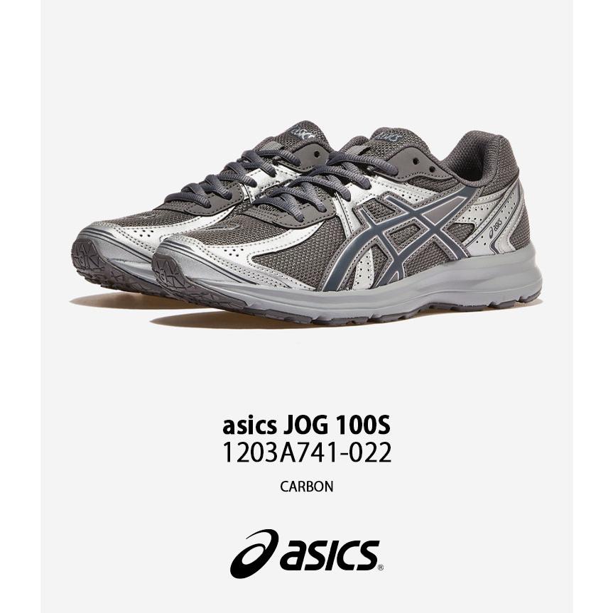 ASICS（アシックス） スニーカー JOG 100S 1203A741-022 シューズ