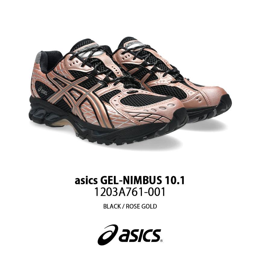 ASICS（アシックス） スニーカー GEL-NIMBUS 10.1 1203A761-001