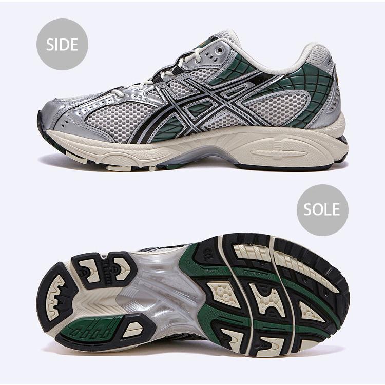 ASICS（アシックス） スニーカー GEL-NIMBUS 10.1 CREAM GREEN