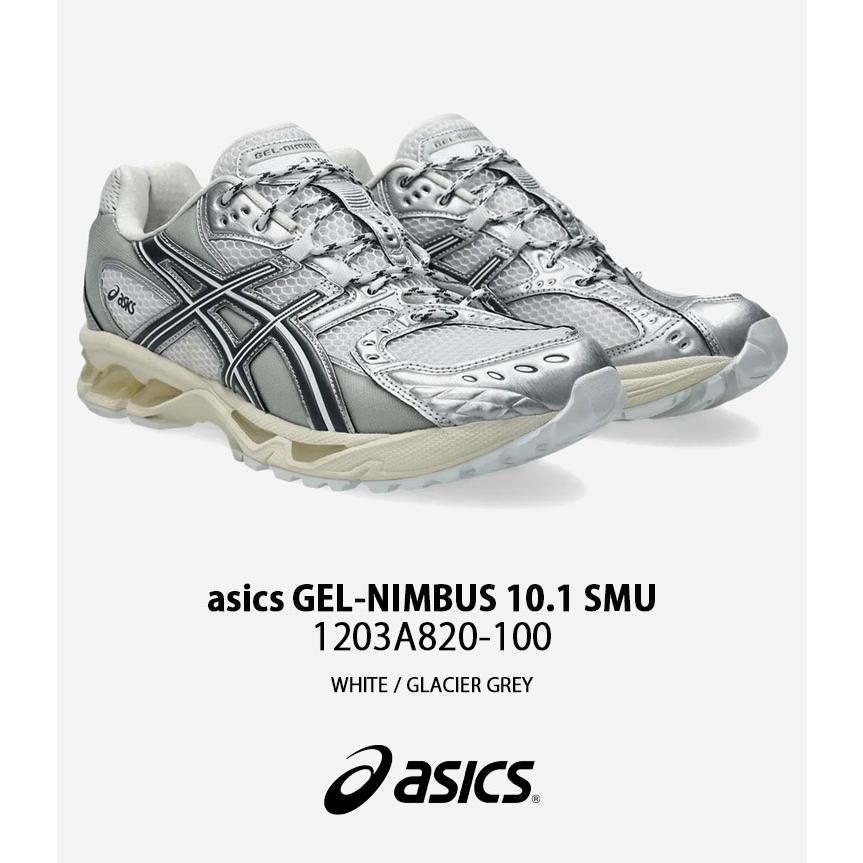 ASICS（アシックス） スニーカー GEL-NIMBUS 10.1 SMU 1203A820-100