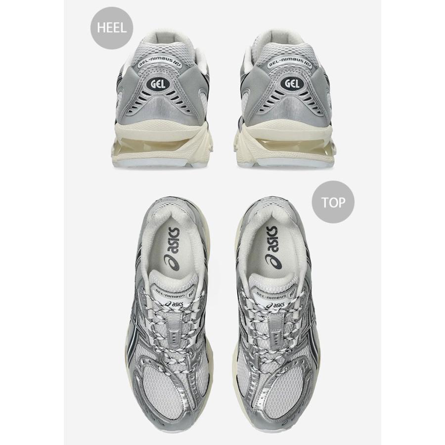 ASICS（アシックス） スニーカー GEL-NIMBUS 10.1 SMU 1203A820-100
