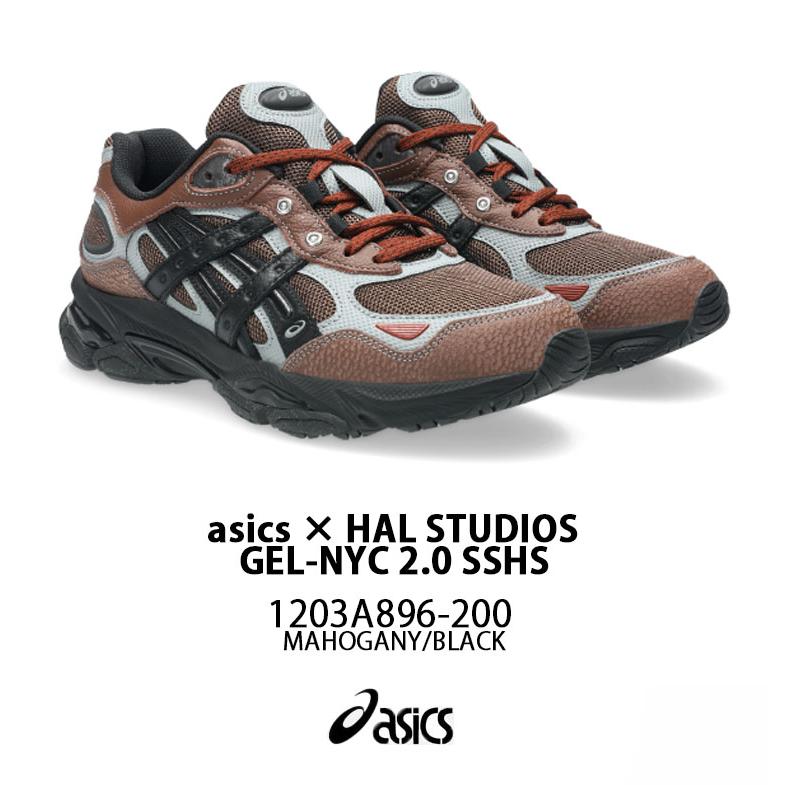 ASICS（アシックス） ハルスタジオ コラボ スニーカー GEL-NYC 2.0