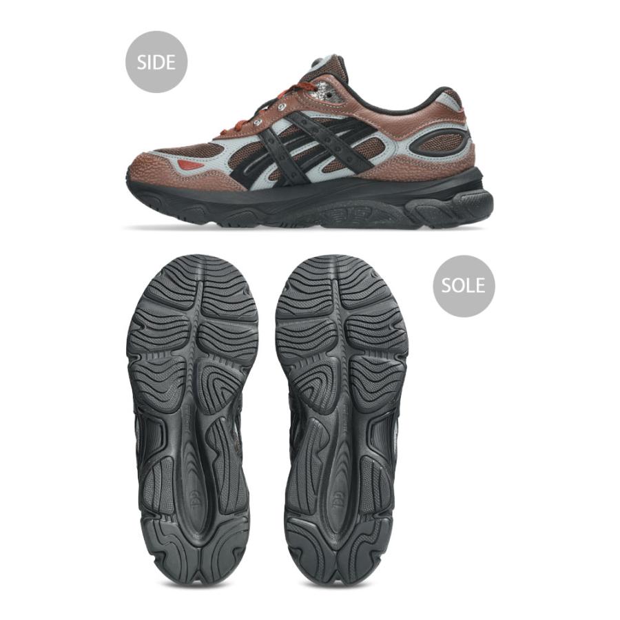 ASICS（アシックス） ハルスタジオ コラボ スニーカー GEL-NYC 2.0