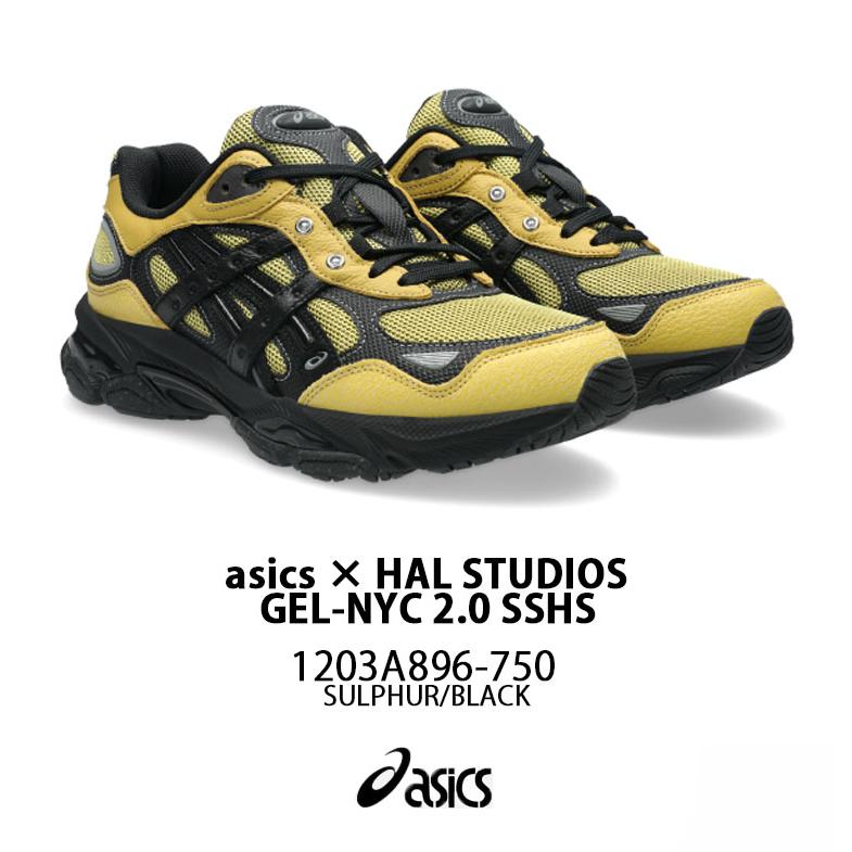 ASICS（アシックス） ハルスタジオ コラボ スニーカー GEL-NYC 2.0