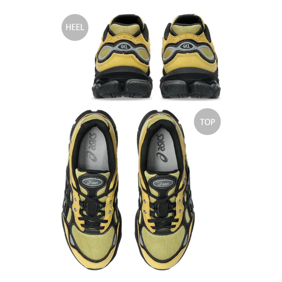 ASICS（アシックス） ハルスタジオ コラボ スニーカー GEL-NYC 2.0