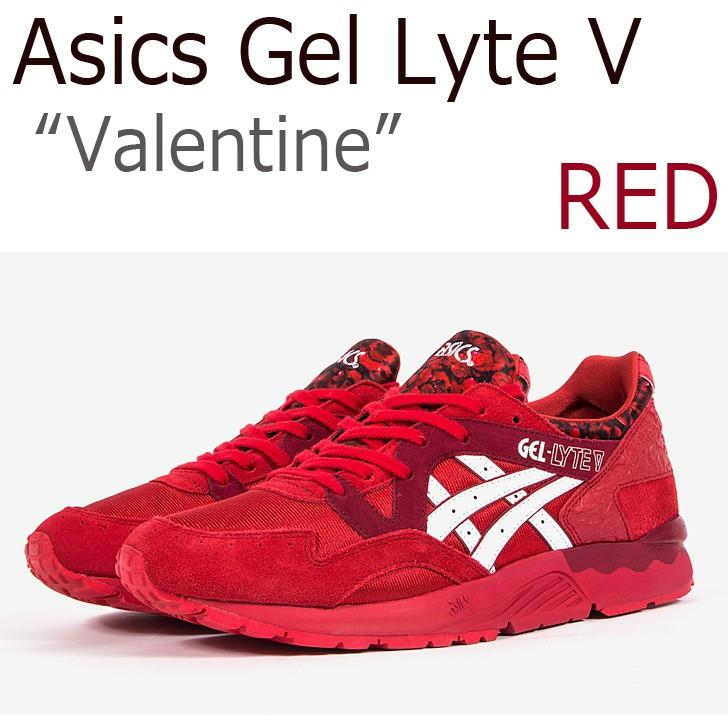 asics gel lyte v valentine's day