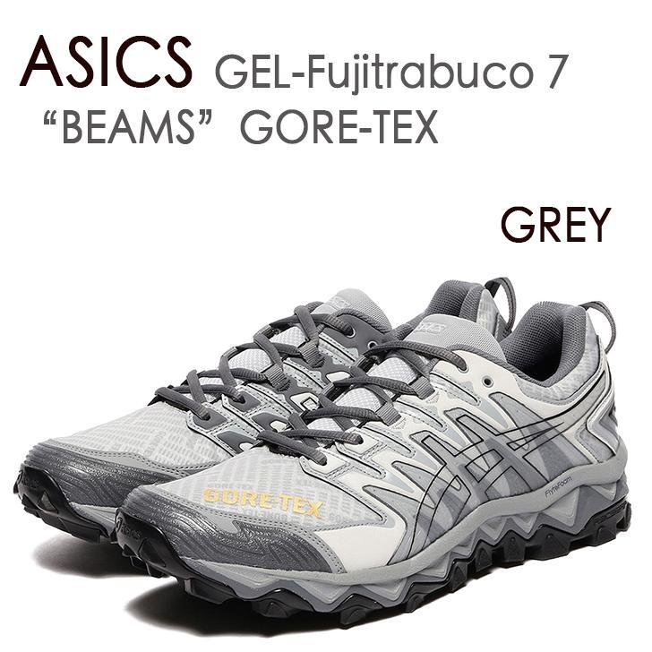 ASICS GEL-Fujitrabuco 7 GORE-TEX BEAMS ビームス アシックス 1021A250 : as-gelfgb :  セレクトショップ a-dot - 通販 - Yahoo!ショッピング