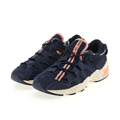 asics tiger GEL-MAI アシックスタイガー ゲルマイ NAVY ネイビー ピンク H8E3N-5858 | ASICS Tiger | 01