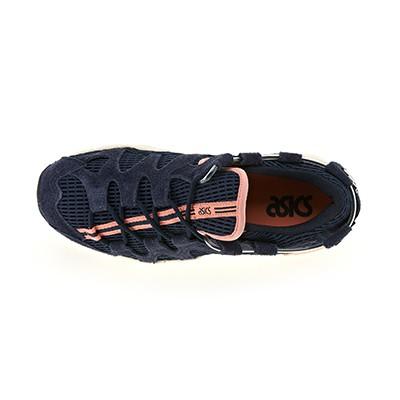 asics tiger GEL-MAI アシックスタイガー ゲルマイ NAVY ネイビー ピンク H8E3N-5858 | ASICS Tiger | 02