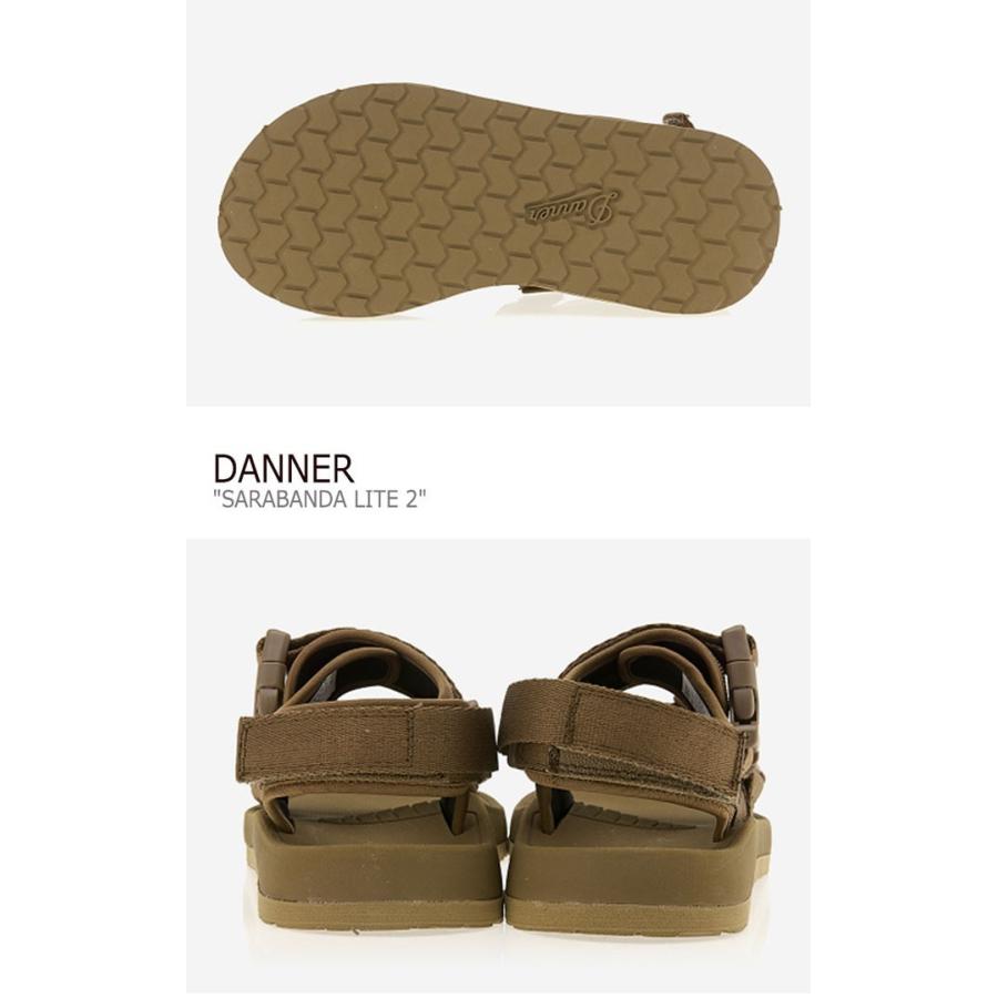 DANNER SARABANDA LITE 2 サラバンダ ダナー ブラウン D820035 サンダル | Danner | 03