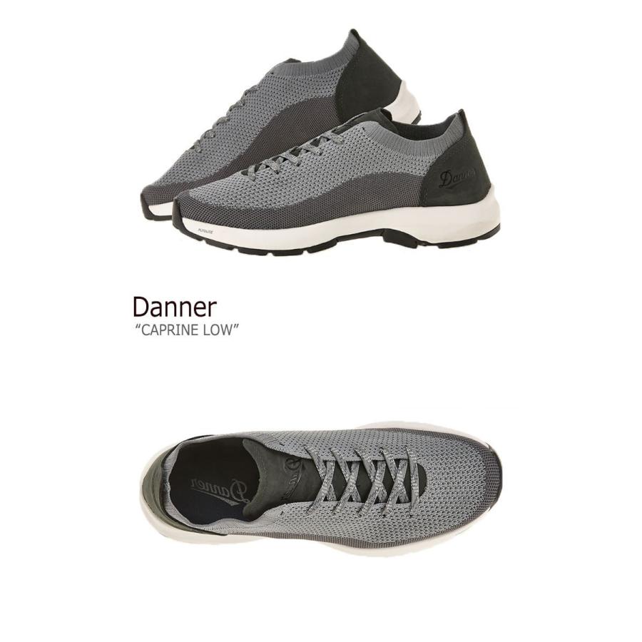 DANNER CAPRINE LOW ダナー カプリーン ロウ GRAY グレー 31323 | Danner | 02