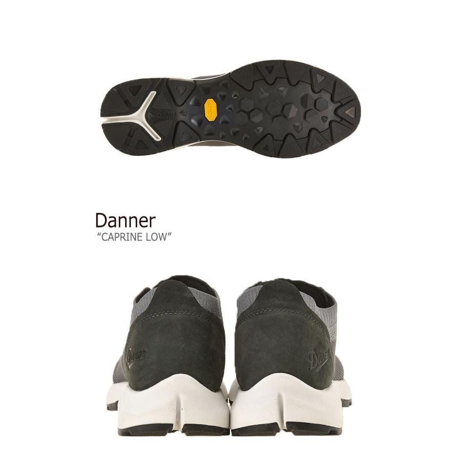 DANNER CAPRINE LOW ダナー カプリーン ロウ GRAY グレー 31323 | Danner | 03