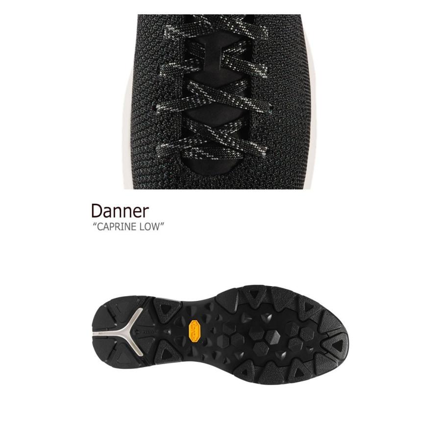 DANNER CAPRINE LOW ダナー カプリーン ロウ BLACK ブラック 31322 | Danner | 02