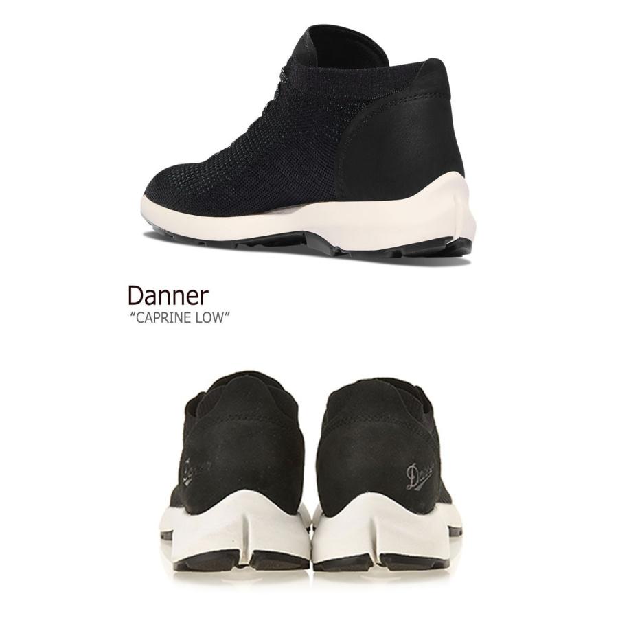 DANNER CAPRINE LOW ダナー カプリーン ロウ BLACK ブラック 31322 | Danner | 03
