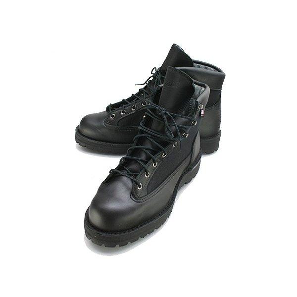 DANNER ダナー スニーカー DANNER LIGHT BLACK D-31400X MADE IN USA ダナー ライト ワイズ 2E EE メンズ 男性用 | Danner | 01