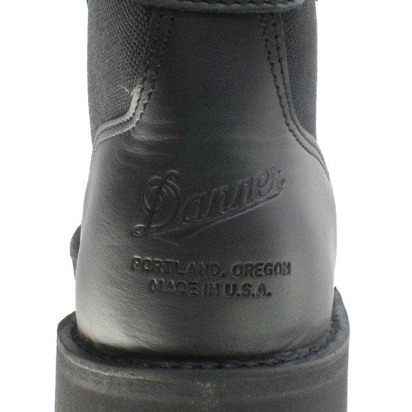 DANNER ダナー スニーカー DANNER LIGHT BLACK D-31400X MADE IN USA ダナー ライト ワイズ 2E EE メンズ 男性用 | Danner | 03