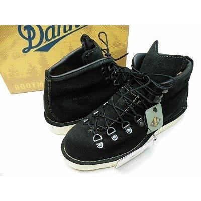 DANNER MOUNTAIN LIGHT BLACK SUEDE 30910X MADE IN USA ダナー マウンテンライト ゴアテックス | Danner | 01