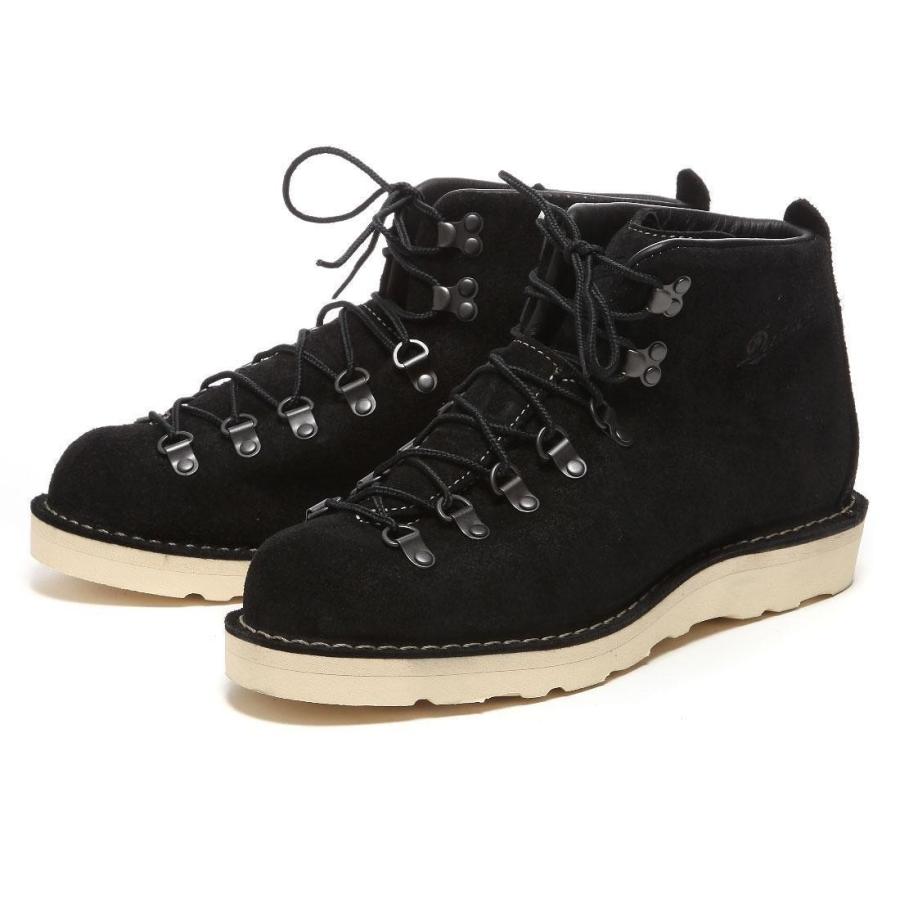 DANNER MOUNTAIN LIGHT BLACK SUEDE 30910X MADE IN USA ダナー マウンテンライト ゴアテックス | Danner | 02