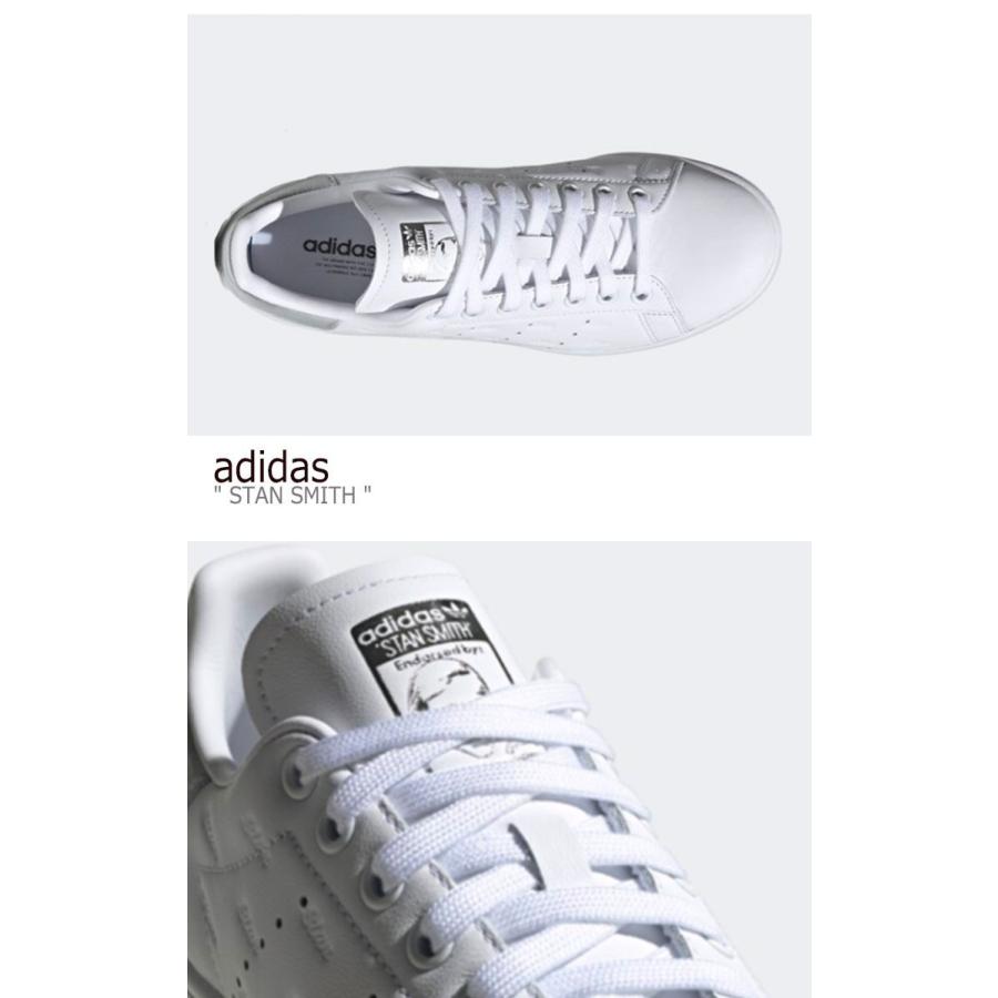 adidas STAN SMITH スタン スミス WHITE ホワイト EF6854 シルバー : ef6854 : セレクトショップ a-dot  - 通販 - Yahoo!ショッピング