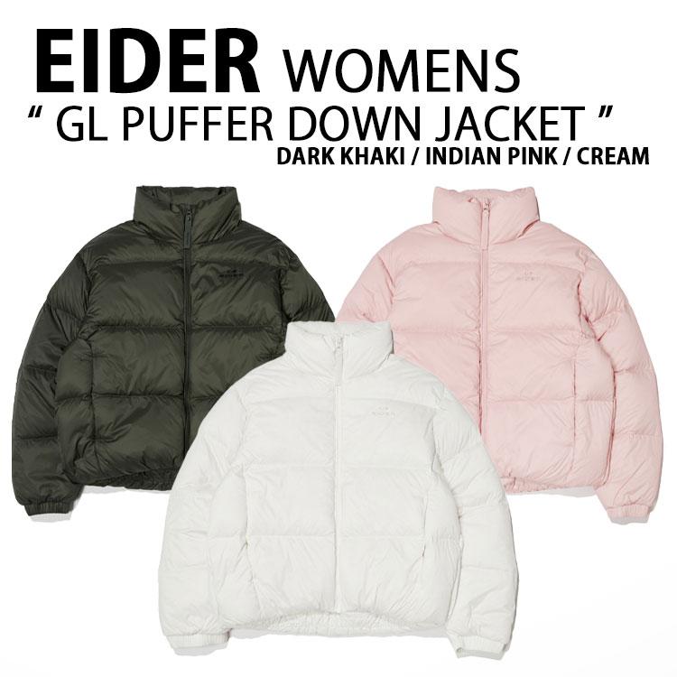 EIDER アイダー レディース パディングジャケット GL PUFFER WNS DOWN