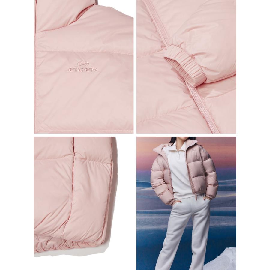 EIDER アイダー レディース パディングジャケット GL PUFFER WNS DOWN