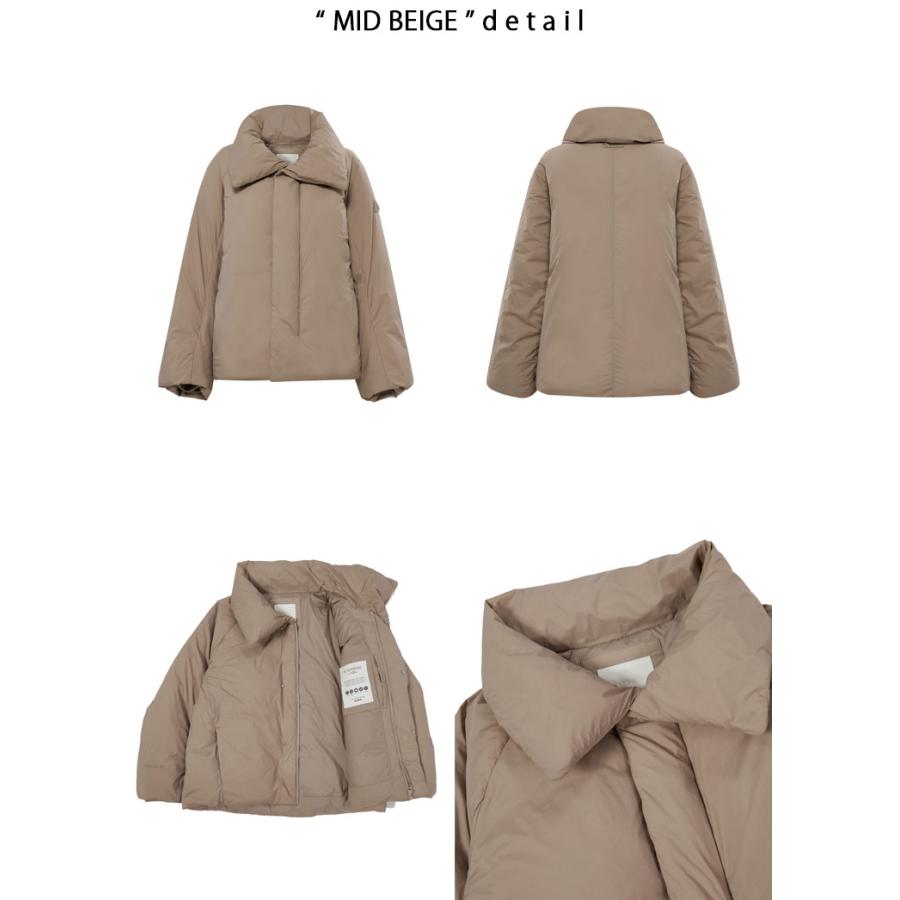 EIDER アイダー レディース ショートジャケット LA BELLE WNS CASHMERE