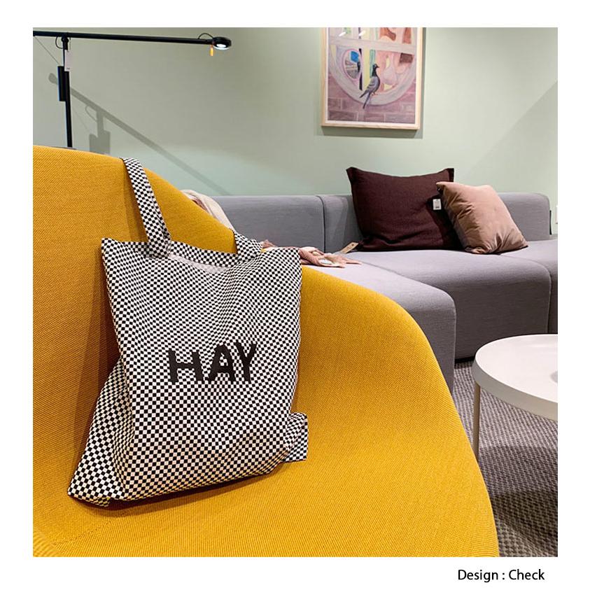 HAY（ヘイ） 【即納商品あり/国内配送】HAY トート バッグ TOTE BAG