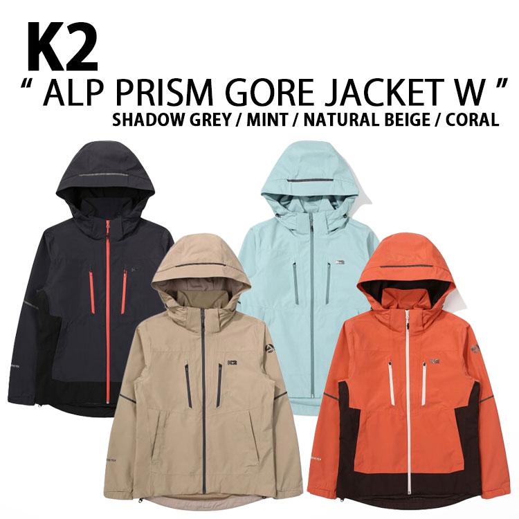 K2 ケーツー レディース マウンテンジャケット ALP PRISM GORE JACKET